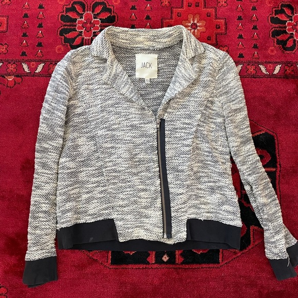 Jack by BB Dakota tweed jacket - Picture 1 of 3